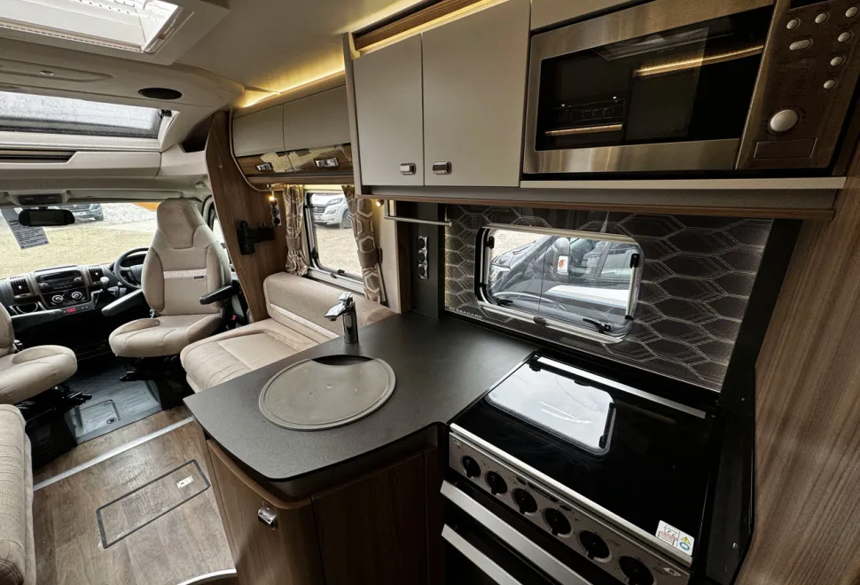 Swift Bessacarr 597 Lounge   2019