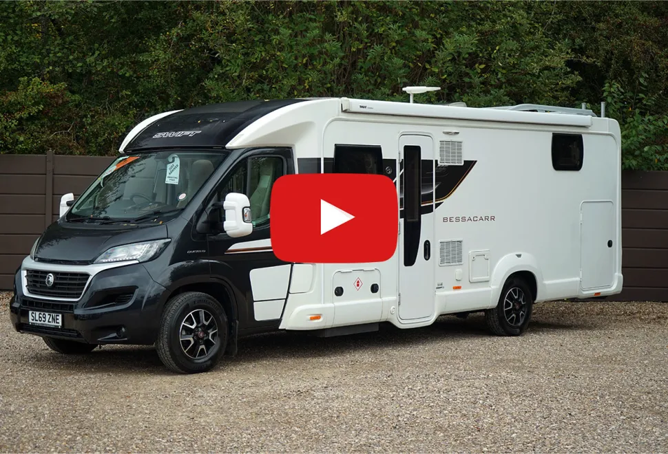 Swift Bessacarr 597 Lounge   2019