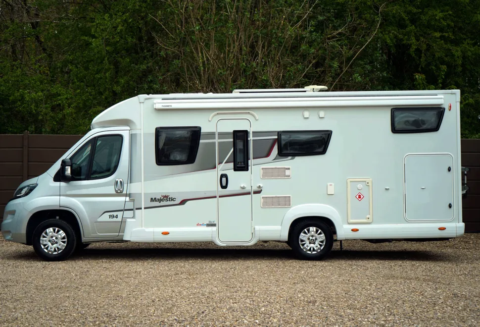 Elddis Majestic 194  2021
