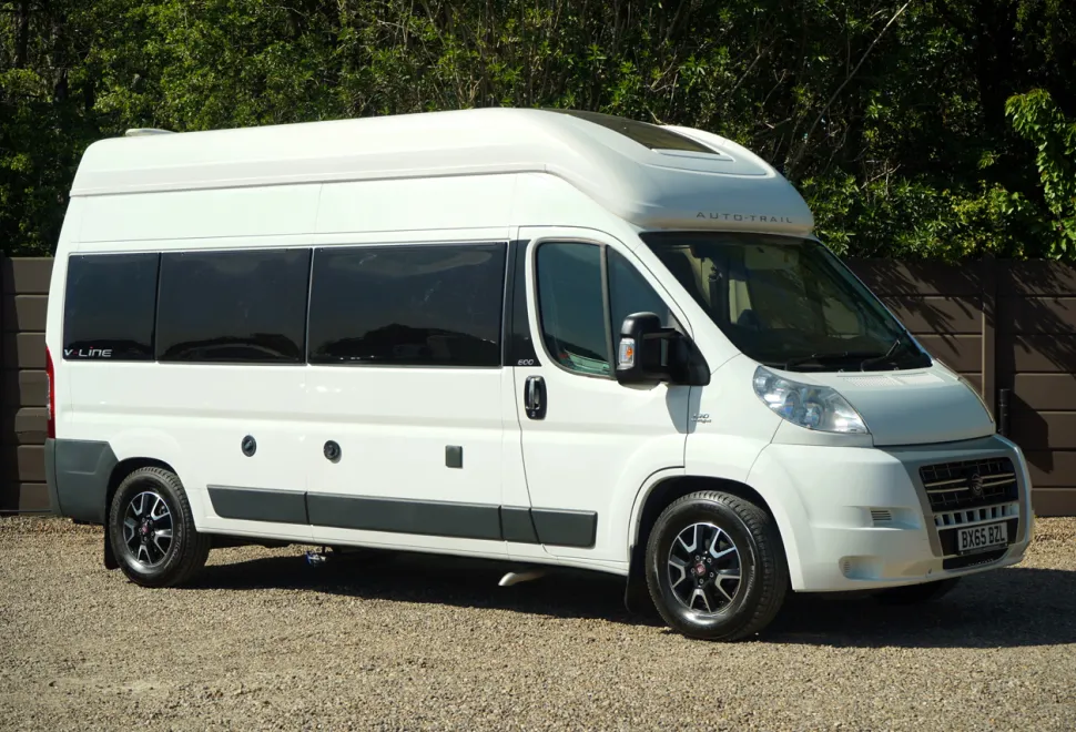 Auto-Trail V-Line 600  2015