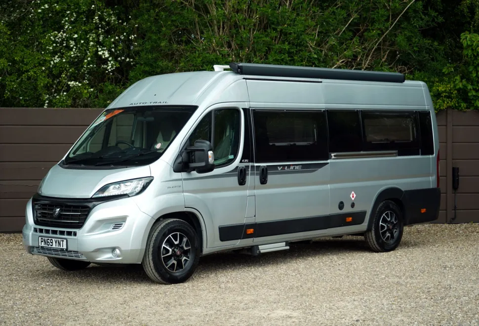 Auto-Trail V-Line 635 Sport   2019