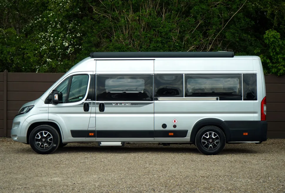 Auto-Trail V-Line 635 Sport   2019
