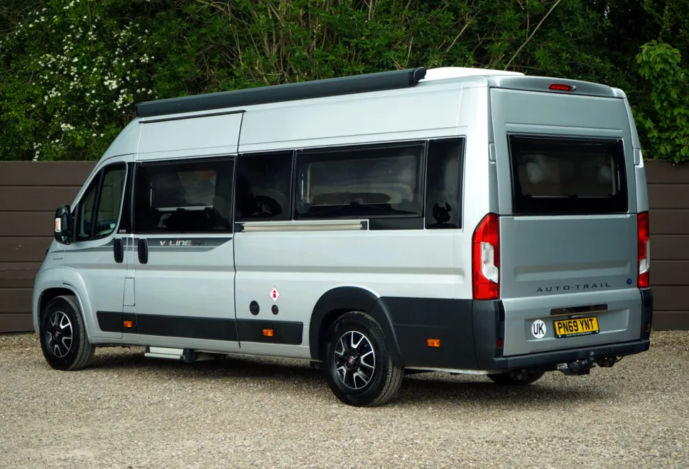 Auto-Trail V-Line 635 Sport   2019