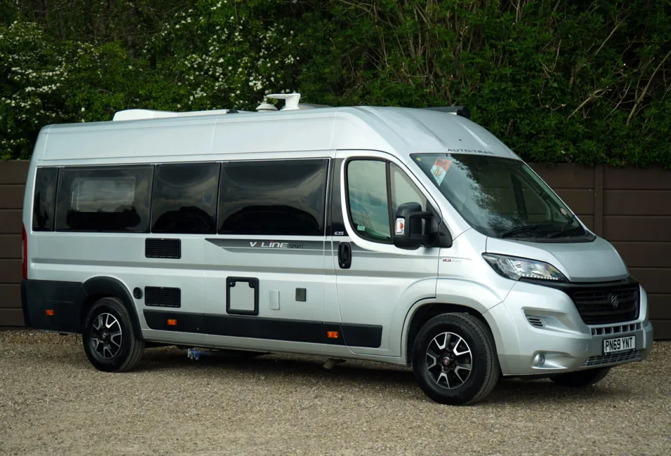 Auto-Trail V-Line 635 Sport   2019