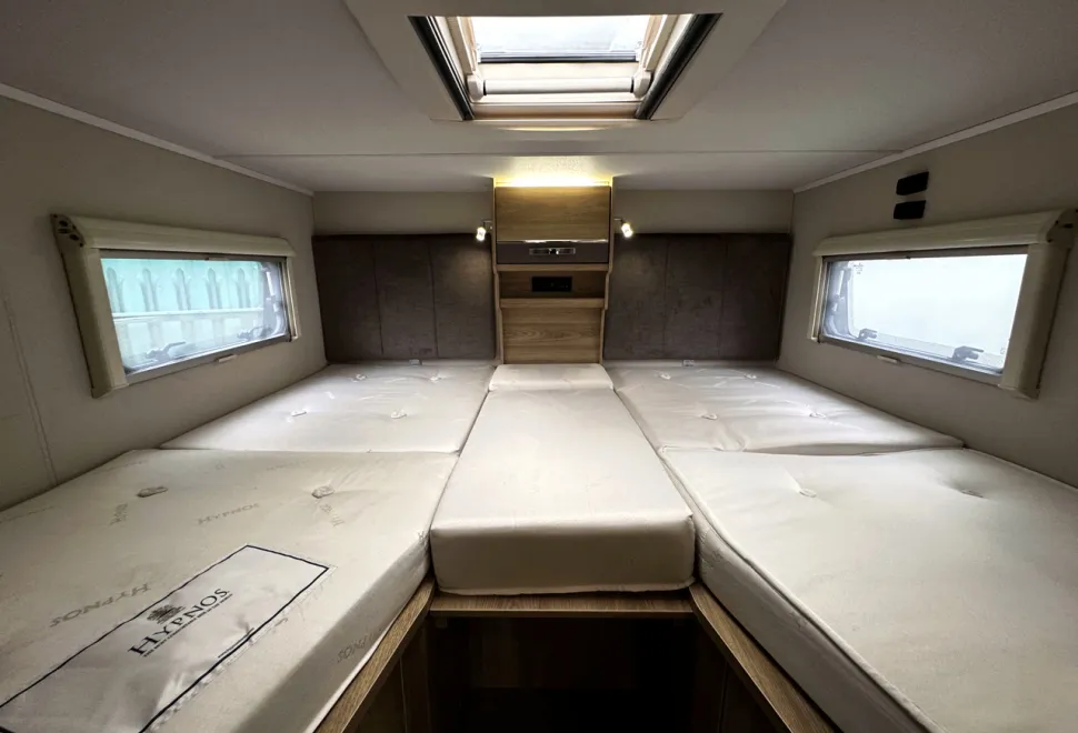 Elddis Majestic 194  2021