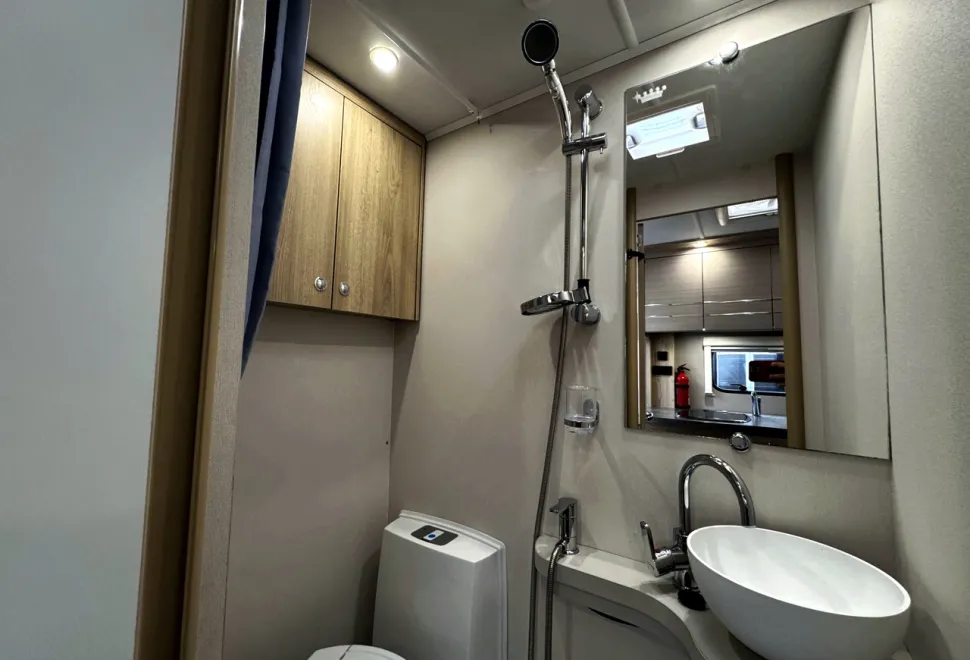 Elddis Majestic 194  2021