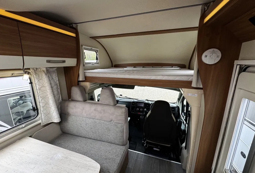 Eura Mobil Activa One 650VB  2019