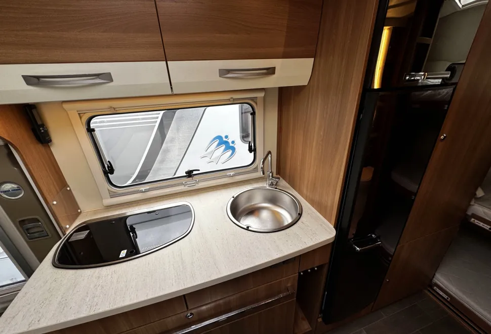 Eura Mobil Activa One 650VB  2019