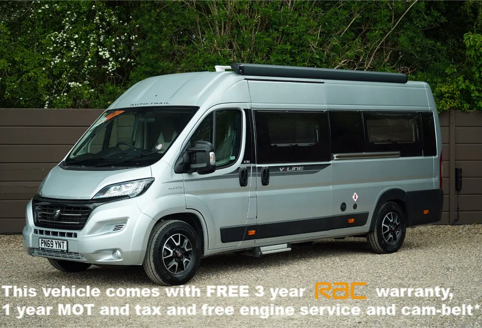 Auto-Trail V-Line 635 Sport   2019