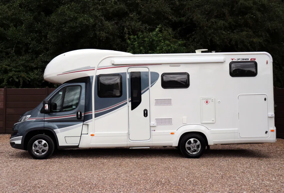 Auto-Trail Tribute T-736 G  2018