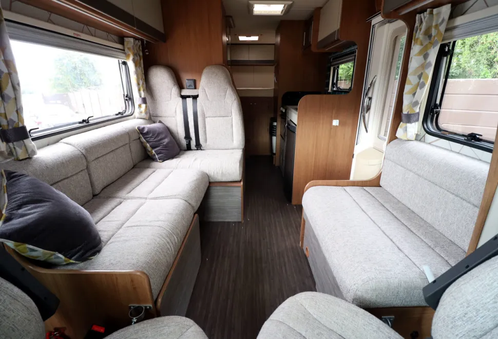 Auto-Trail Tribute T-736 G  2018