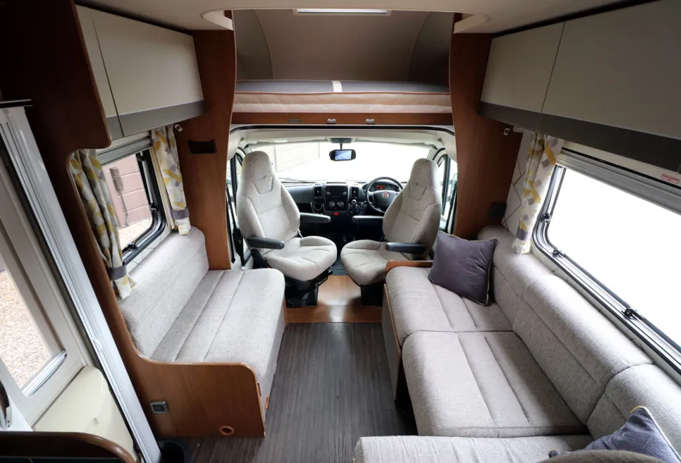 Auto-Trail Tribute T-736 G  2018