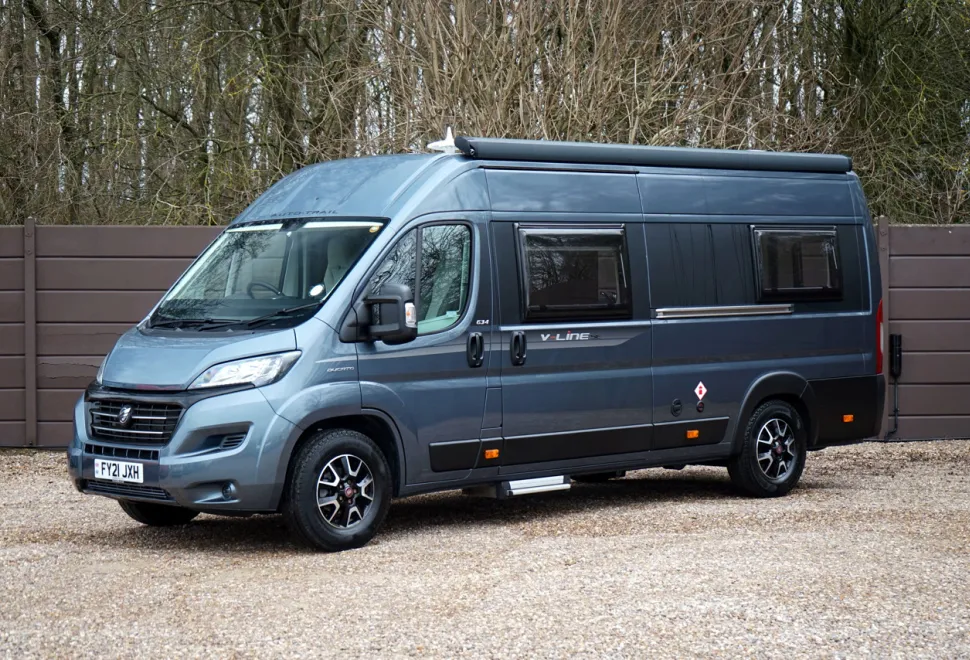 Auto-Trail V-Line 634 SE  2021