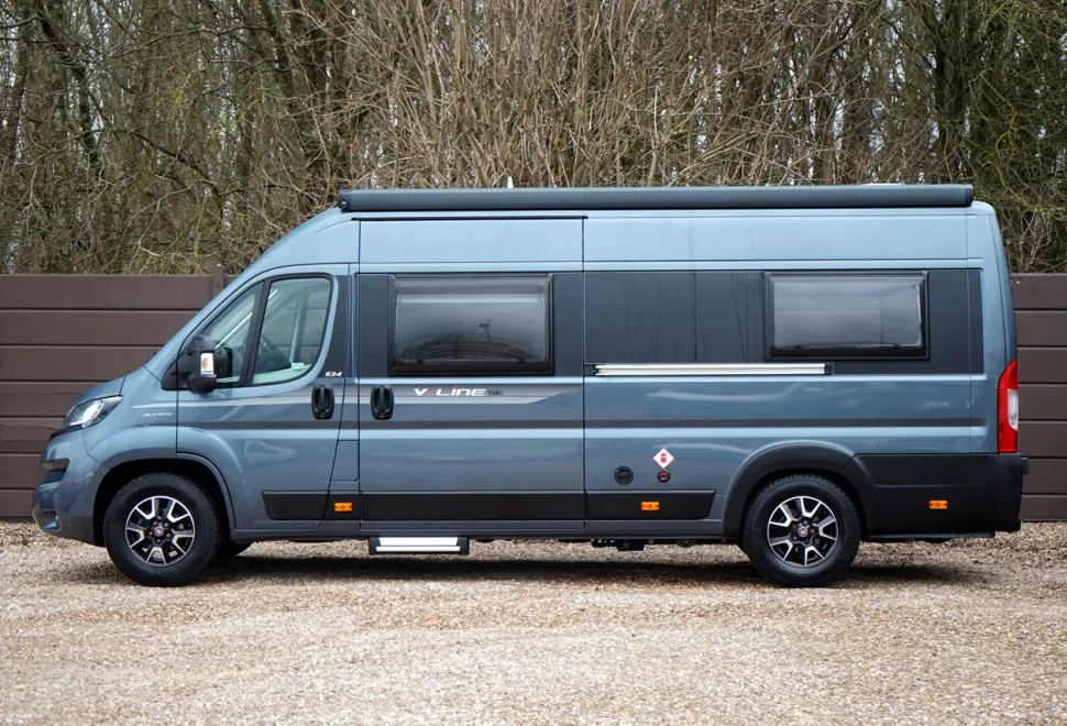 Auto-Trail V-Line 634 SE  2021