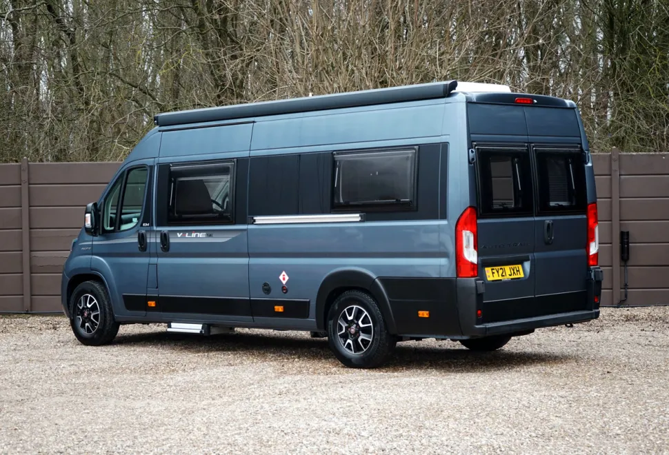 Auto-Trail V-Line 634 SE  2021