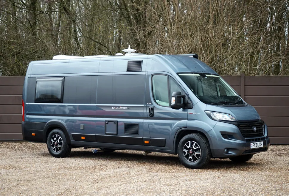 Auto-Trail V-Line 634 SE  2021