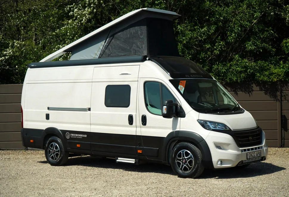 Adria Twin Sport 640SG  2022