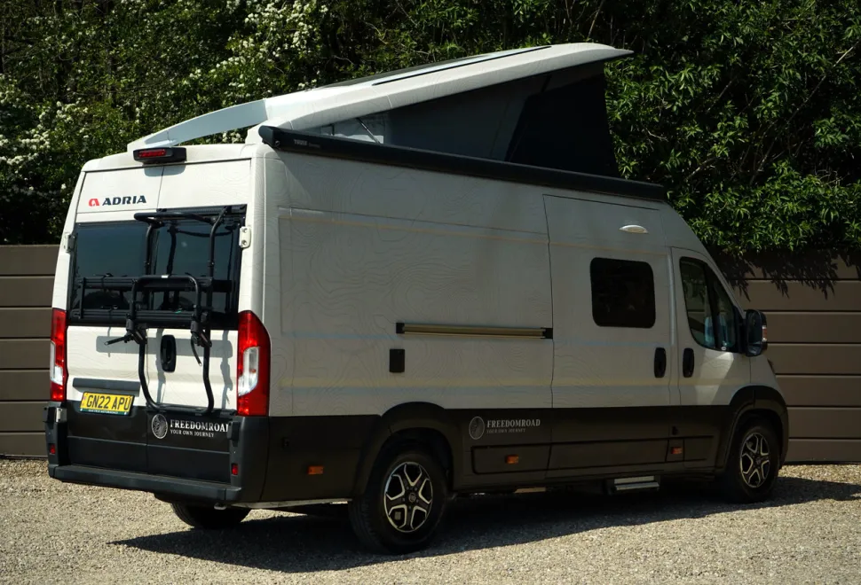 Adria Twin Sport 640SG  2022