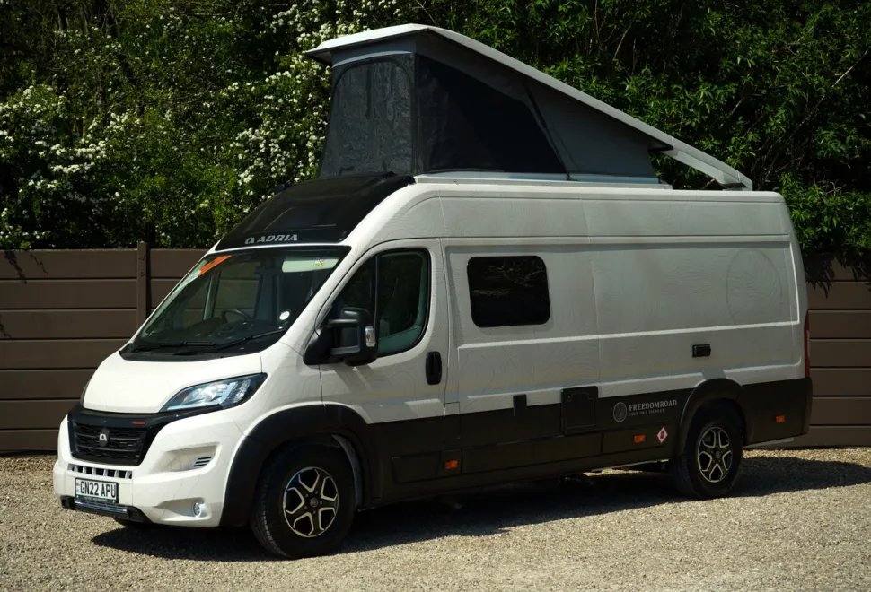 Adria Twin Sport 640SG  2022