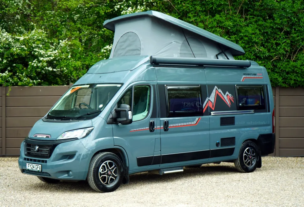 Auto-Trail Adventure 55  2024
