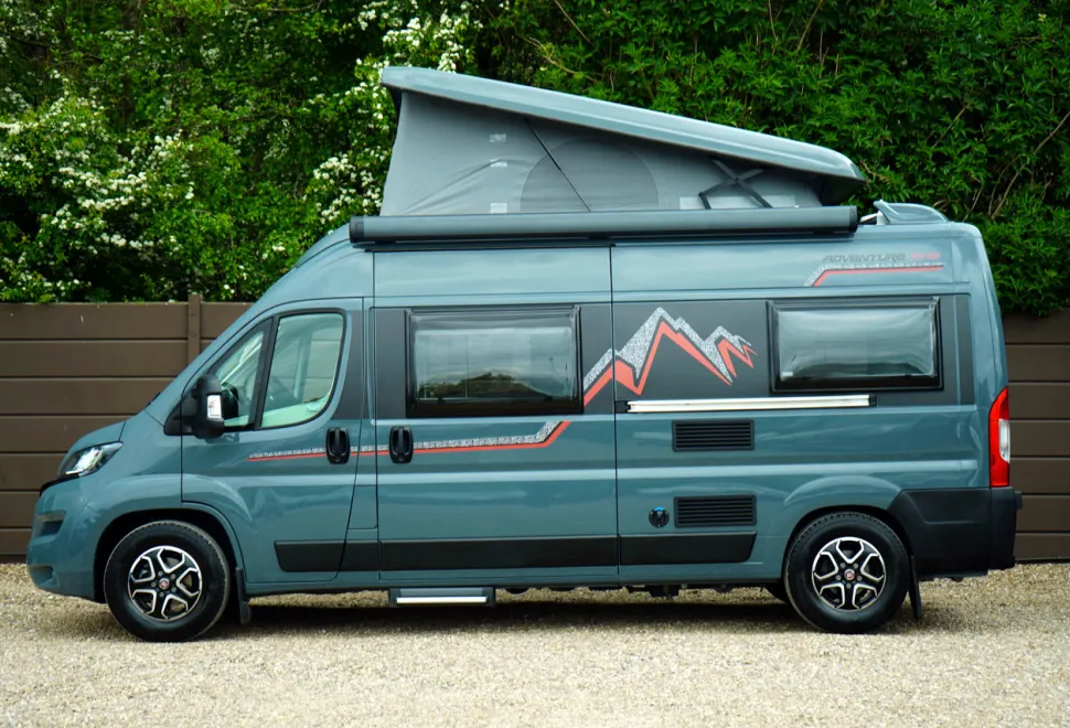 Auto-Trail Adventure 55  2024