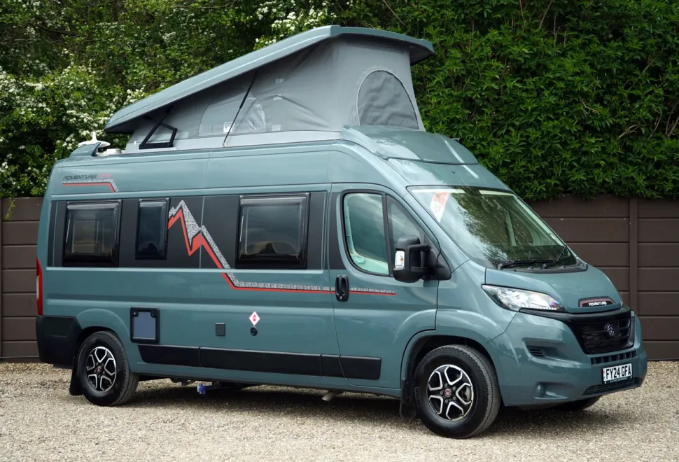 Auto-Trail Adventure 55  2024