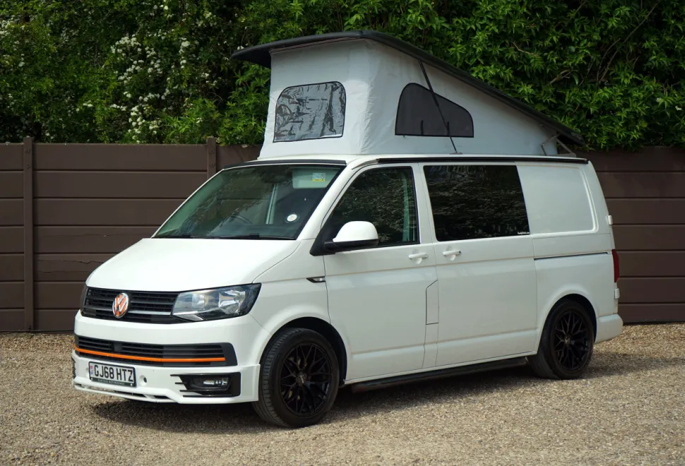 Volkswagen T6 Highline Funky Dubz  2018