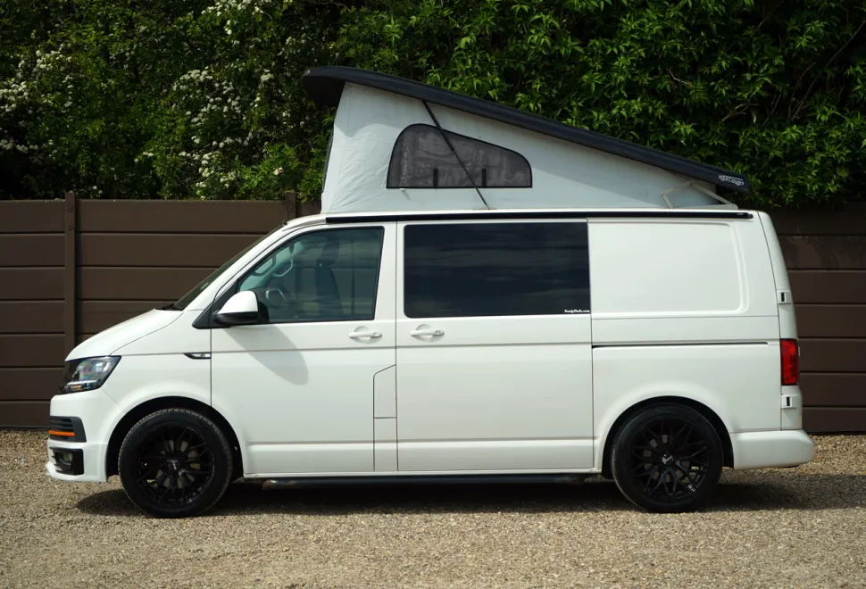 Volkswagen T6 Highline Funky Dubz  2018