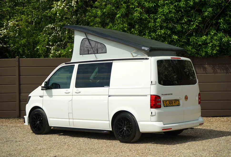 Volkswagen T6 Highline Funky Dubz  2018