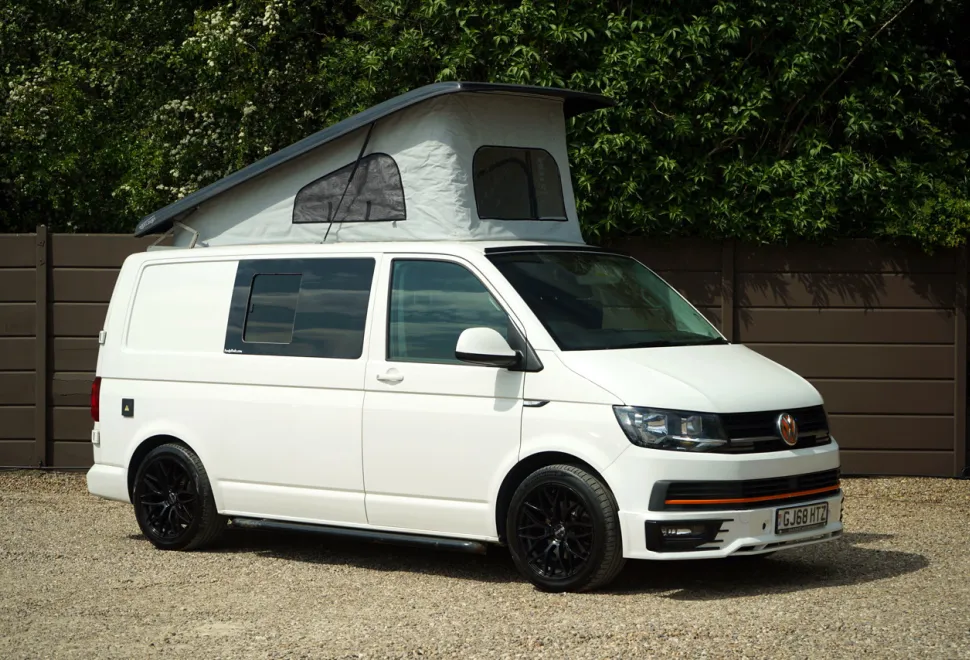 Volkswagen T6 Highline Funky Dubz  2018