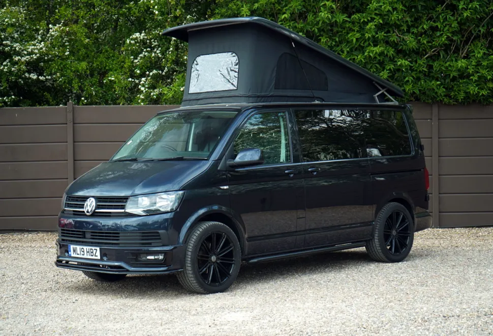 Volkswagen T6 Highline   2019