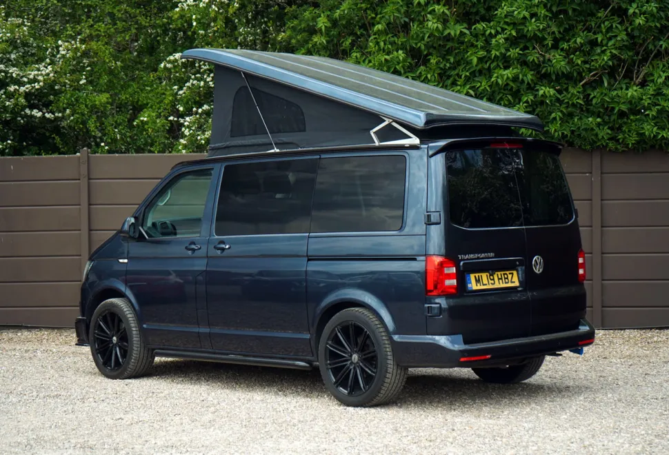 Volkswagen T6 Highline   2019