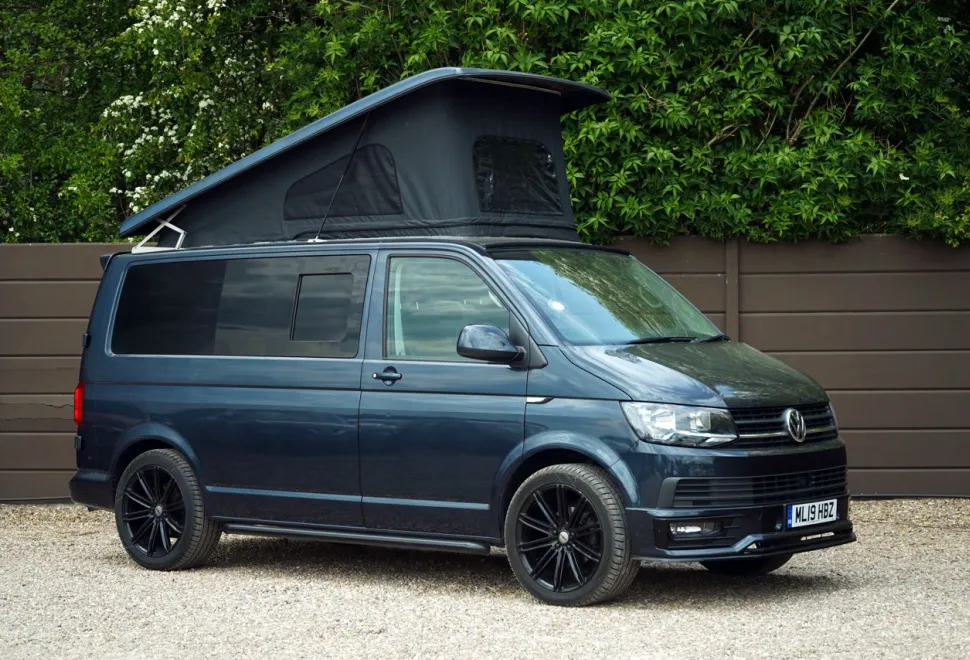 Volkswagen T6 Highline   2019