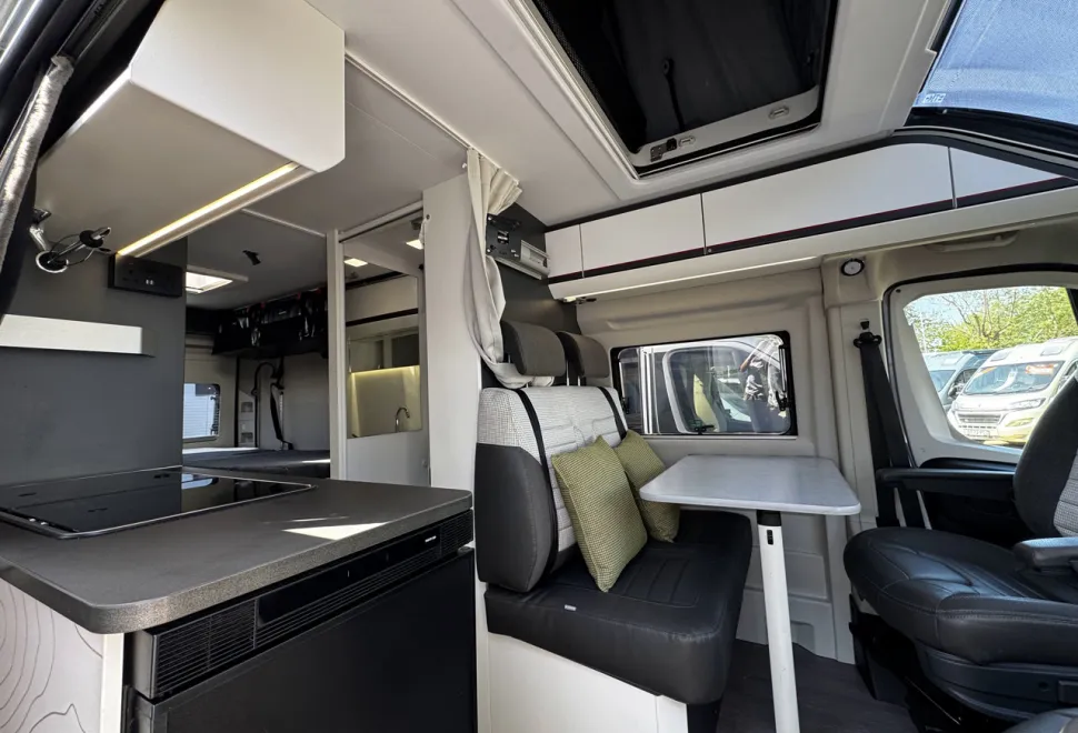 Adria Twin Sport 640SG  2022