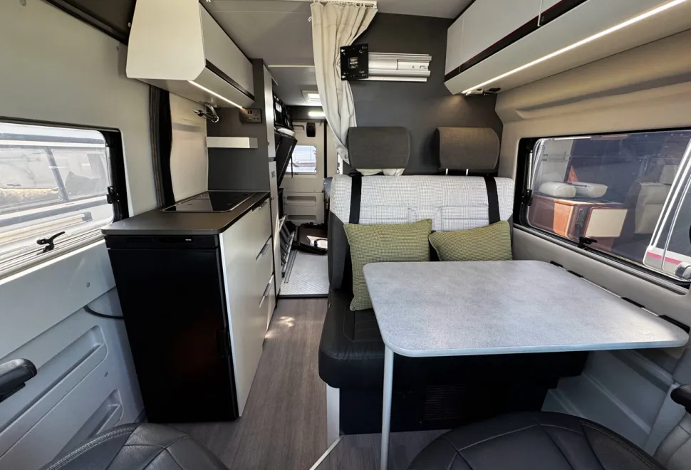 Adria Twin Sport 640SG  2022