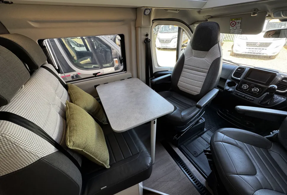 Adria Twin Sport 640SG  2022