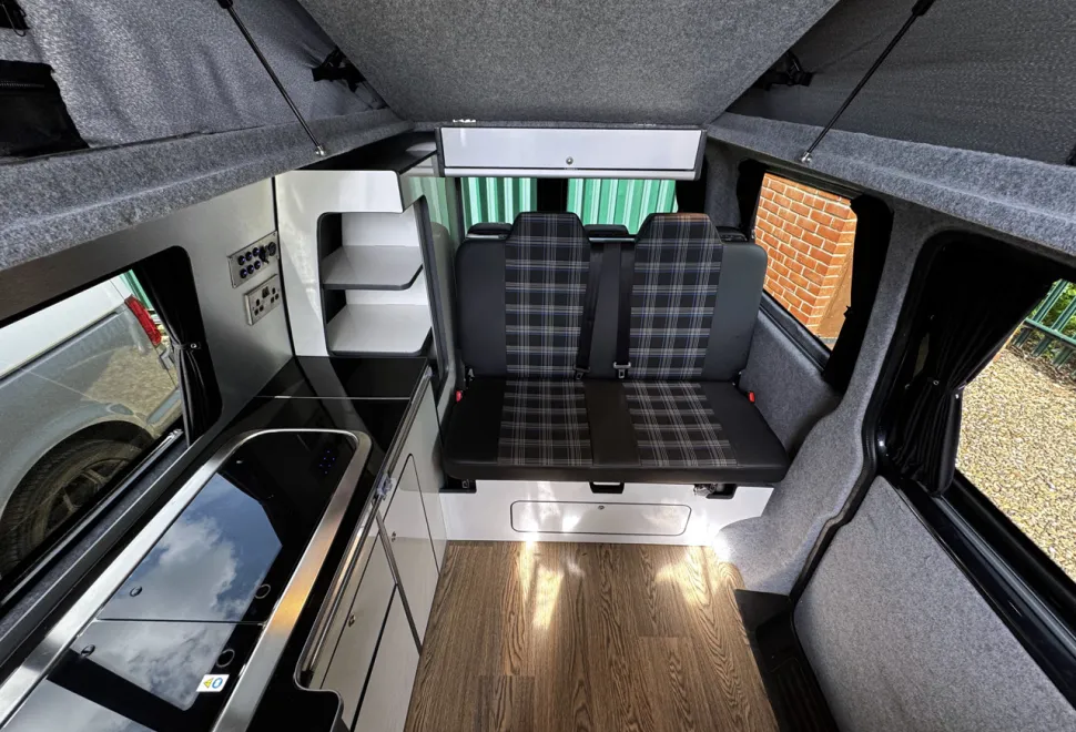 Volkswagen T6 Highline   2019