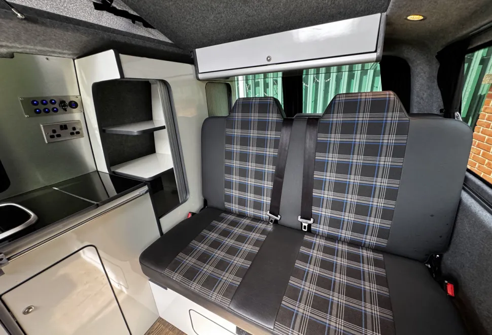 Volkswagen T6 Highline   2019