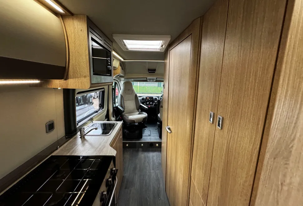 Auto-Trail V-Line 634 SE  2021
