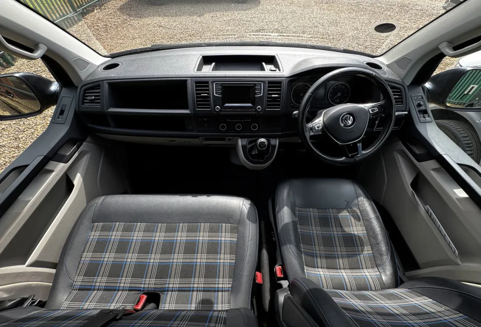 Volkswagen T6 Highline   2019