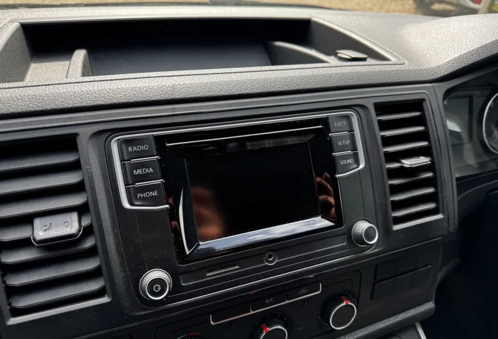 Volkswagen T6 Highline   2019