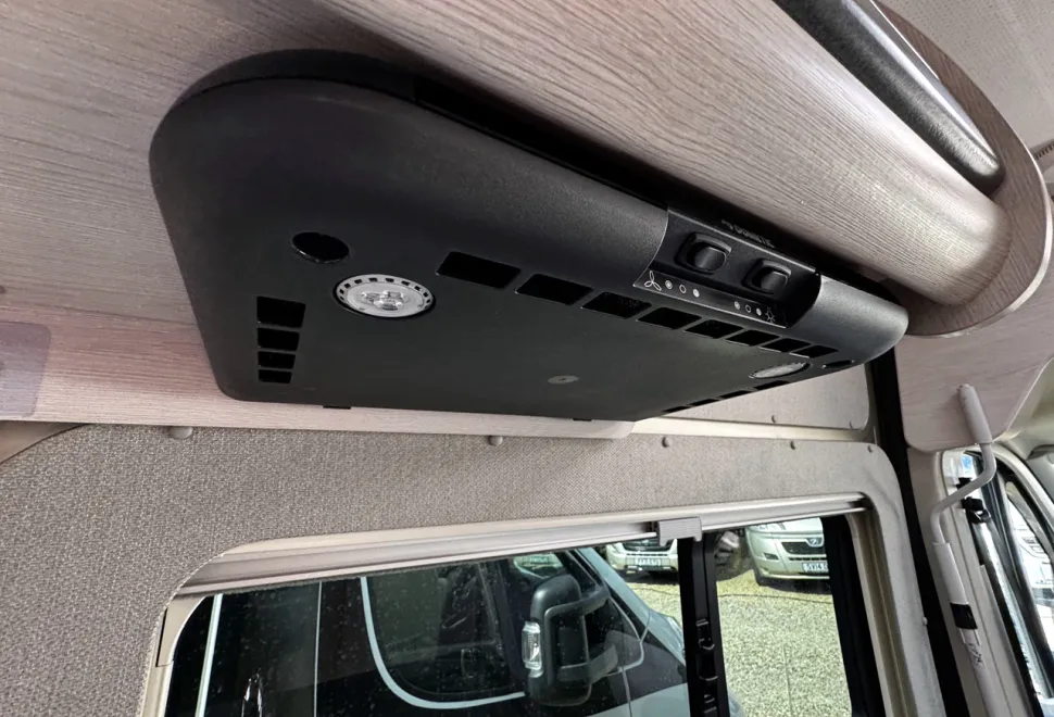 Auto-Sleepers Warwick XL  2021