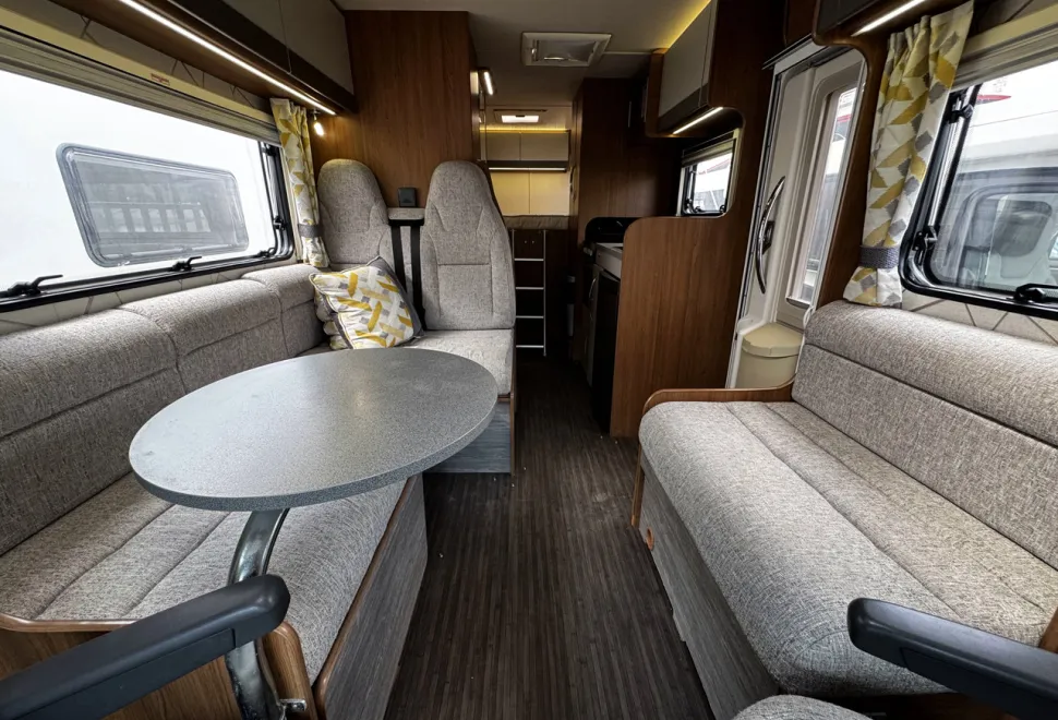 Auto-Trail Tribute T-736 G  2018