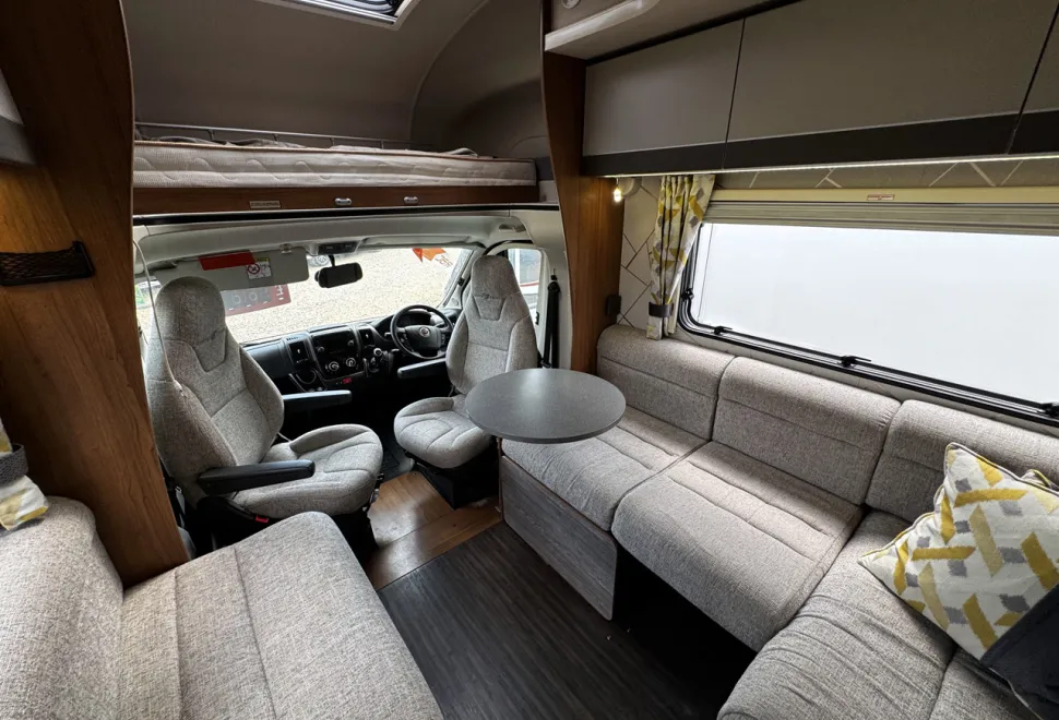 Auto-Trail Tribute T-736 G  2018