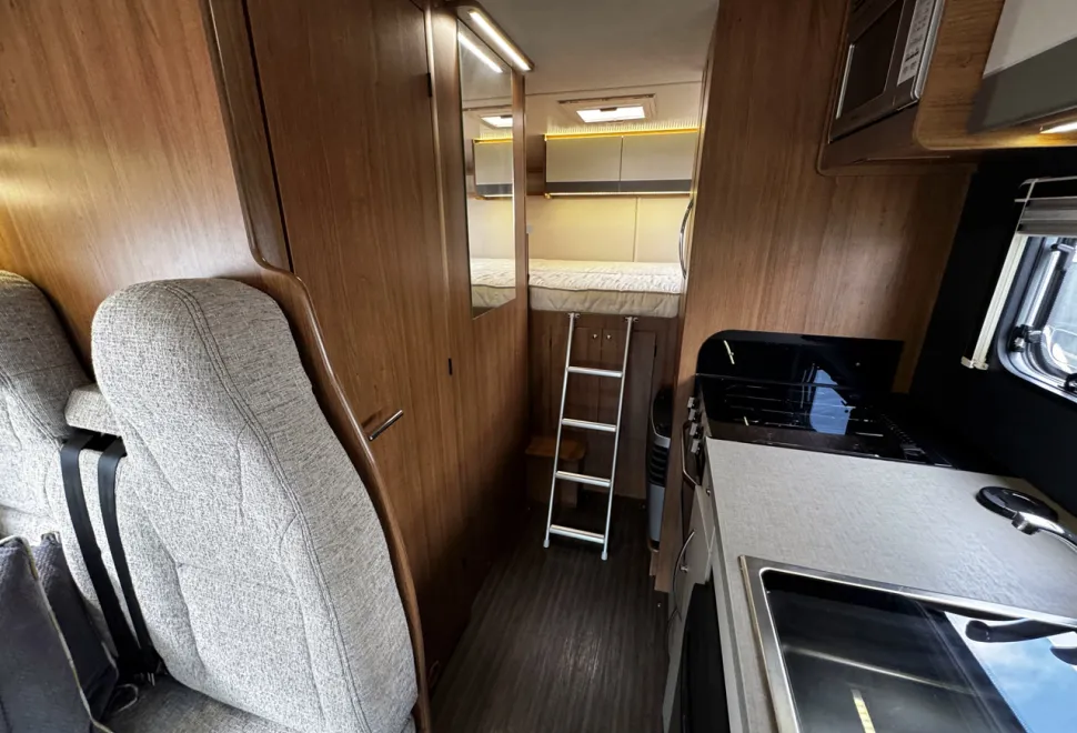 Auto-Trail Tribute T-736 G  2018