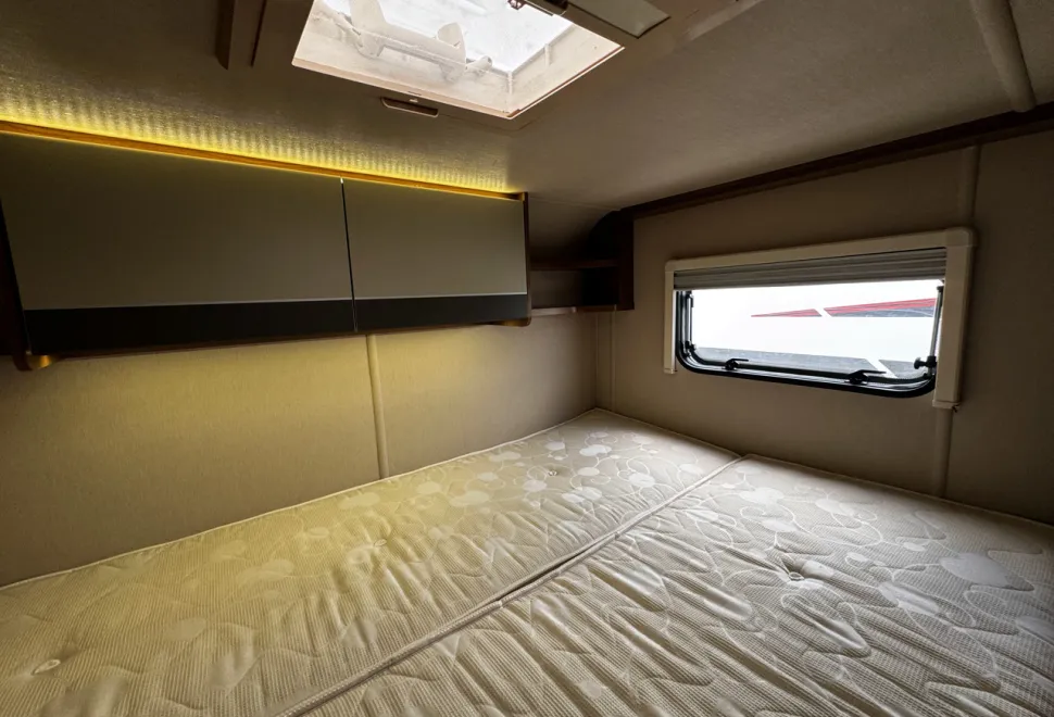 Auto-Trail Tribute T-736 G  2018