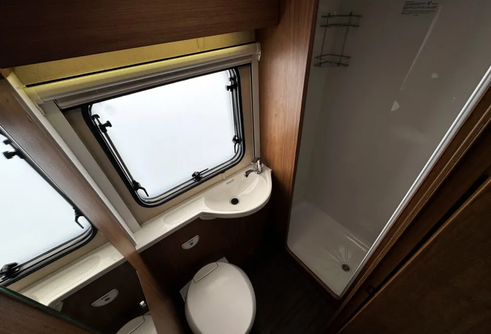 Auto-Trail Tribute T-736 G  2018