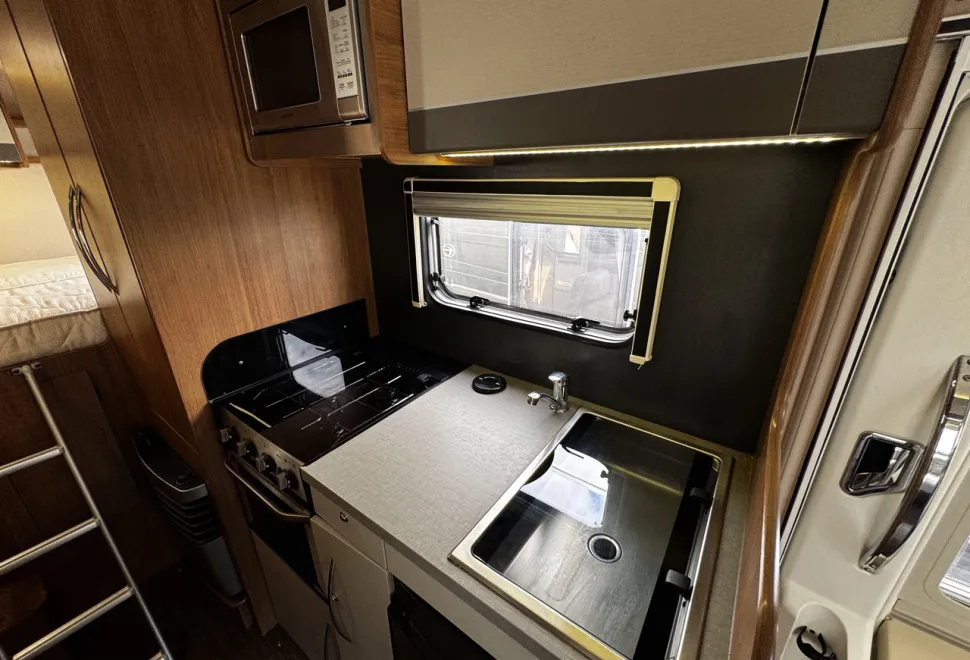 Auto-Trail Tribute T-736 G  2018