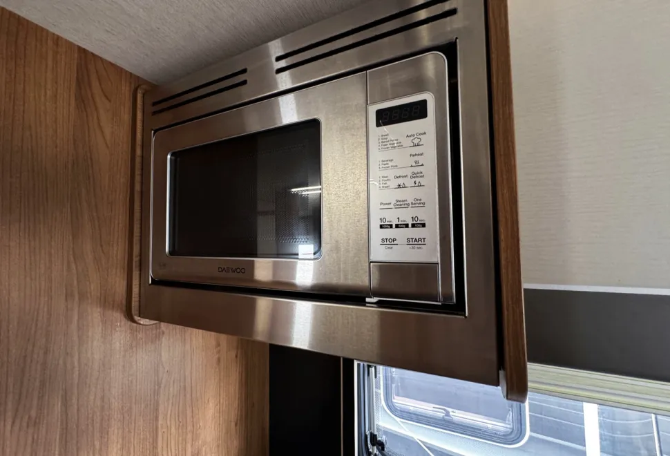 Auto-Trail Tribute T-736 G  2018
