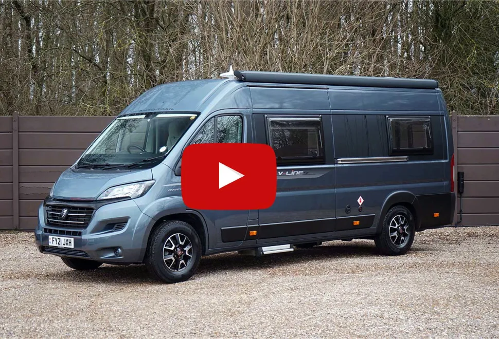 Auto-Trail V-Line 634 SE  2021